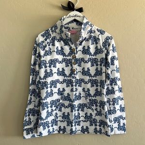 Lilly Pulitzer Popover